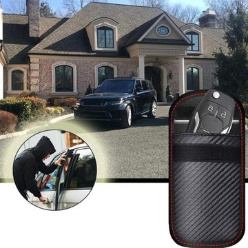 Футляр для ключей Сигнальный замок КЛЕТКА ФАРАДЕЯ