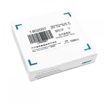 Simmering 35x52x6/5,5 BAFSL1SF FPM DMHUI 1902007