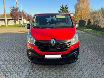 Renault Trafic III Furgon 1.6 Energy dCi 125KM 2016 Renault Trafic Long Maxi 1.6 DCI 125KM 8-osobowy !, zdjęcie 1