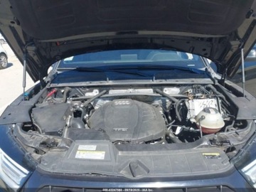 Audi Q5 II 2020 Audi Q5 2020r., Premium 45 TFSI QUATTRO, od ubezpieczalni 2.0 Benzyna 248KM, zdjęcie 12