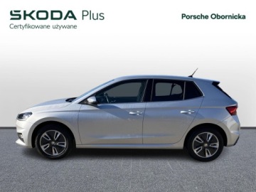 Skoda Fabia IV 1.0 TSI 110KM 2022 Skoda Fabia Style ! Tempomat ! Podgrzewane Fotele, zdjęcie 3