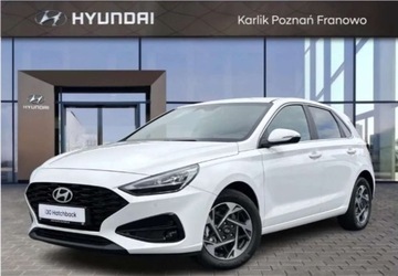 Hyundai i30 III 2025 Hyundai i30 Automat Smart Oferta Specjalna Benzyna 100KM