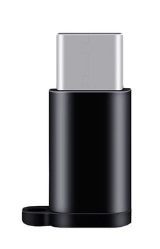 Адаптер MICRO USB — USB-C 3.0 3.1