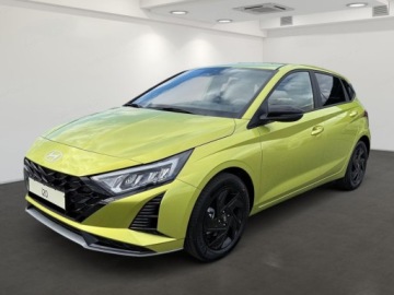 Hyundai i20 III 2026 HYUNDAI i20 1.0 T-GDi Modern Black Hatchback 90KM 2026