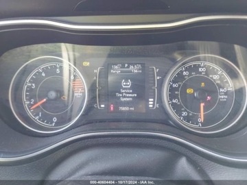 Jeep Cherokee V 2019 Jeep Cherokee 2019r., LATITUDE PLUS, od ubezpieczalni 2.4 Benzyna 180KM, zdjęcie 8