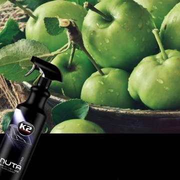 K2 NUTA PRO GLASS CLEANER Płyn do mycia szyb 5L