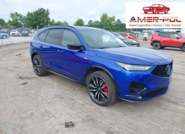 Acura MDX II 2022 Acura MDX 2022r.,TYPE S, od ubezpieczalni 3.0 Benzyna 355KM