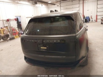 Land Rover Range Rover V 2024 Land Rover Range Rover p400 Se, 2024r., 4x4, 3.0L 3.0 Benzyna 395KM, zdjęcie 5