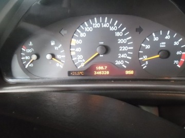 Mercedes CLK W208 1999 MERCEDES-BENZ COUPE CLK (C208) 320, zdjęcie 6