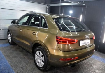 Audi Q3 I SUV 2.0 TDI 177KM 2013 Audi Q3 Podgrzewane fotele _ Quattro _ Stronic _ LED 2.0 Diesel 177KM, zdjęcie 28