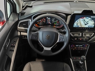 Suzuki SX4 II 2025 SUZUKI S-Cross 1.4 SHVS Elegance 4WD Suv 129KM 2025, zdjęcie 5