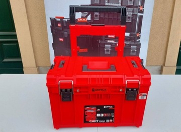 Тележка Qbrick System PRIME Red Ultra HD