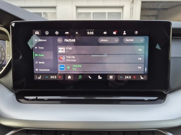 Skoda Octavia IV Liftback 1.5 TSI EVO 150KM 2025 Skoda Octavia Edition 130 1.5 TSI DSG Auto z placu, zdjęcie 24