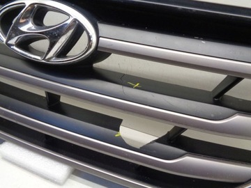 HYUNDAI TUCSON 3 III 15- MASKA MŘÍŽKA