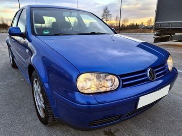 Volkswagen Golf IV 1999 VW GOLF IV 1.6 GENERATION KLASYK YOUNTIMER LIMITED, zdjęcie 36