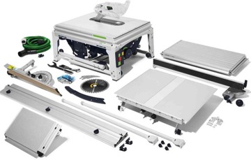 Festool Pilarka stolikowa TKS 80 EBS-Set 575828