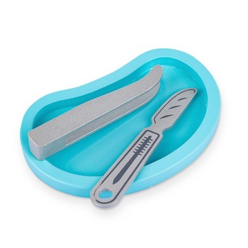 ДЕТСКИЙ НАБОР «МАЛЕНЬКИЙ ДОКТОР» ЧЕМОДАН «Доктор МЕДСЕСТРА» KINDERPLAY