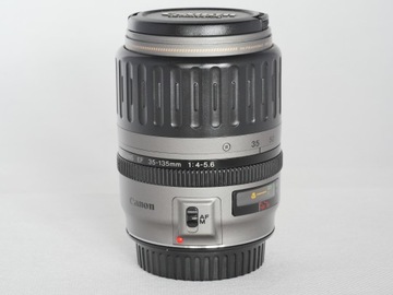 Зум-объектив Canon EF 35-135 f4-5.6 Ультразвуковой EF-S