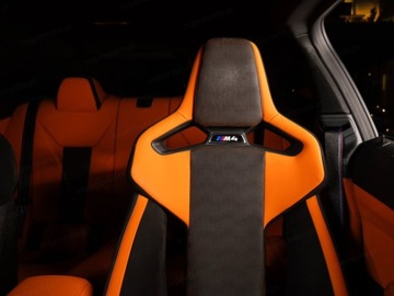 BMW Seria 4 G22-23-26 M4 Coupe Facelifting 3.0 M4 530KM 2025 BMW Seria 4 Coupe M4 Competition xDrive Coupe 3.0 (530KM) 2025, zdjęcie 8