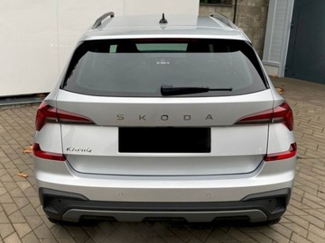 Skoda Kamiq Crossover Facelifting 1.5 TSI 150KM 2025 SKODA Kamiq Edition 130 1.5 TSI DSG Suv 150KM 2025, zdjęcie 3