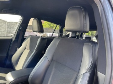 Toyota RAV4 IV MPV Facelifting 2.5 Hybrid 197KM 2016 Toyota RAV-4 Executive Hybryda 4x4 Skóra Kamera, zdjęcie 10