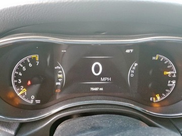 Jeep Grand Cherokee IV 2022 Jeep Grand Cherokee Limited 4x4, 3.6L V6 293KM, od ubezpieczalni 3.6 293KM, zdjęcie 10