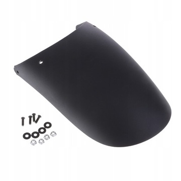 Универсальный удлинитель переднего крыла