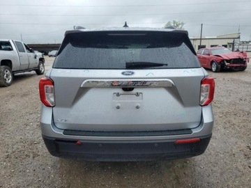 Ford Explorer VI 2022 Ford Explorer XLT 2022, od ubezpieczalni 2.3 Benzyna 300KM, zdjęcie 5