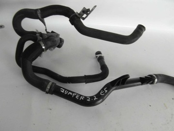 CITROEN JUMPER 2.2 EURO5 POUZDRO TERMOSTATU