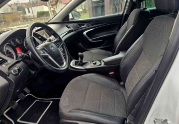 Opel Insignia I Sports Tourer 1.6 Turbo ECOTEC 180KM 2012 Opel Insignia Opel Insignia 1.6 Turbo Innovation 1.6 Benzyna 180KM, zdjęcie 12