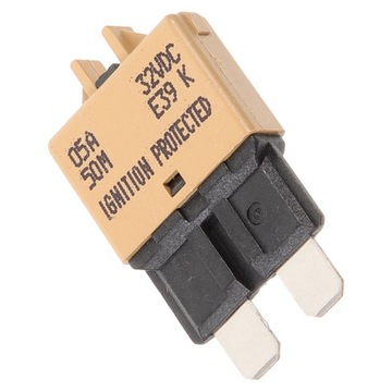 ВЫКЛЮЧАТЕЛЬ РАЗМЕРА 30 A ПЕРЕЗАРАБАТЫВАЮЩИЙ ПРЕДОХРАНИТЕЛЬ