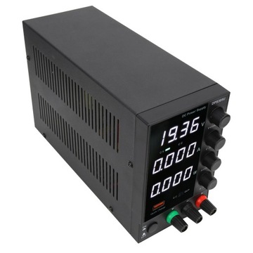 Регулируемый стабилизатор постоянного тока 30 В, 5 А