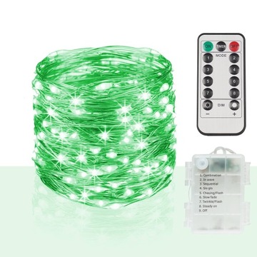 Bateria USB Light Światła dekoracyjne