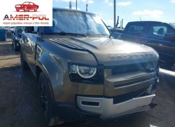 Land Rover Defender IV (L663) 2021 Land Rover Defender 110 S 2021 2.0l 2.0 Benzyna 296KM