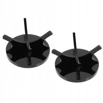 Подставка для шара Держатель для боулинга Маленькая 2 шт.