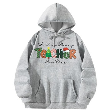 Женская толстовка с кулиской Y2K Hoodie for Work Street XXL Серая