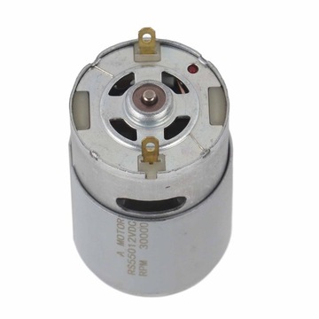 МОТОР 12В RS550 550-30000 об/мин