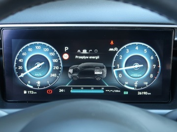 Hyundai Tucson IV SUV 1.6 T-GDI 48V 150KM 2022 Hyundai Tucson 1.6 T-GDI 48V MHEV, Salon Polska, zdjęcie 10