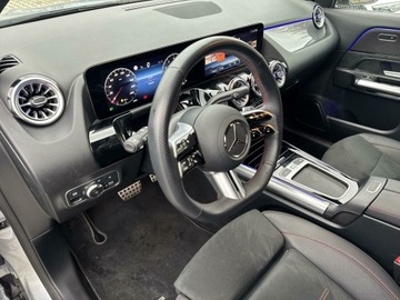 Mercedes GLA II Off-roader Facelifting 1.3 200 163KM 2024 Mercedes-Benz GLA 200 Pakiet AMG FaceLift, zdjęcie 9