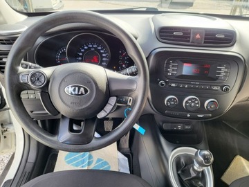 Kia Soul II 1.6 GDI 132KM 2016 Kia Soul 1.6 132 KM I Właściciel 46 Przebieg, zdjęcie 14