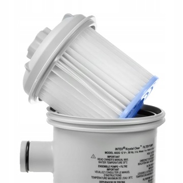 ФИЛЬТР-НАСОС 1250 л/ч + ФИЛЬТР ДЛЯ БАССЕЙНА INTEX 28602