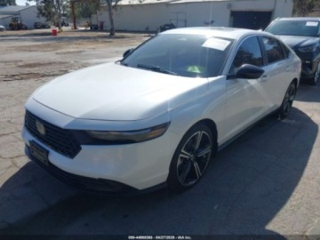 Honda Accord VIII 2024 Honda Accord Hybrid Sport, 2024r. 2.0L 2.0 Hybryda 146KM, zdjęcie 1