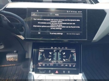 Audi Q8 2024 Audi Q8 e-tron S Line Premium Plus Quattro 2024 Elektryczny 402KM, zdjęcie 14