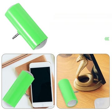 MINI GŁOŚNIK PRZENOŚNY DO TELEFONU I TABLETÓW