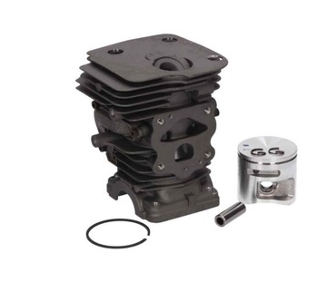 CYLINDER KPL. HUSQVARNA 445, 450, 44mm FARMERTEC