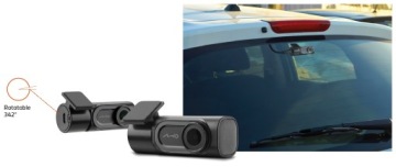 КРОНШТЕЙН MIO 3M ДЛЯ КРЕПЛЕНИЯ ЗАДНЕЙ КАМЕРЫ Mivue A50