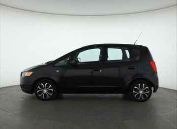 Mitsubishi Colt VI Hatchback 1.3 i 16V CZ3 95KM 2010 Mitsubishi Colt 1.3, Salon Polska, Klima, zdjęcie 2