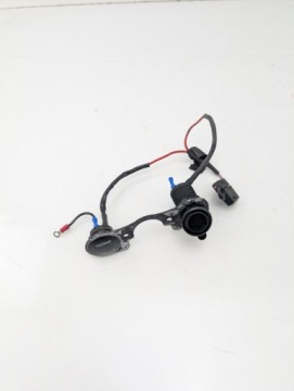 HONDA VFR 800 V-TEC, разъем USB-C