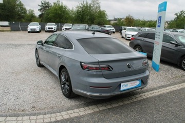 Volkswagen Arteon Fastback Facelifting 2.0 TDI SCR 150KM 2022 Volkswagen Arteon TDI Elegance DSG Gwarancja, zdjęcie 7