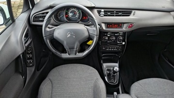 Citroen C3 II Hatchback facelifting 1.2 VTi 82KM 2015 Citroen C3 1,2 Benzyna 82KM, Klima, El.lusterka,Cz, zdjęcie 22